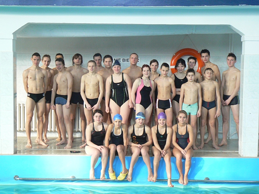 Hokej pod wodą Walenie 2010 - 2026